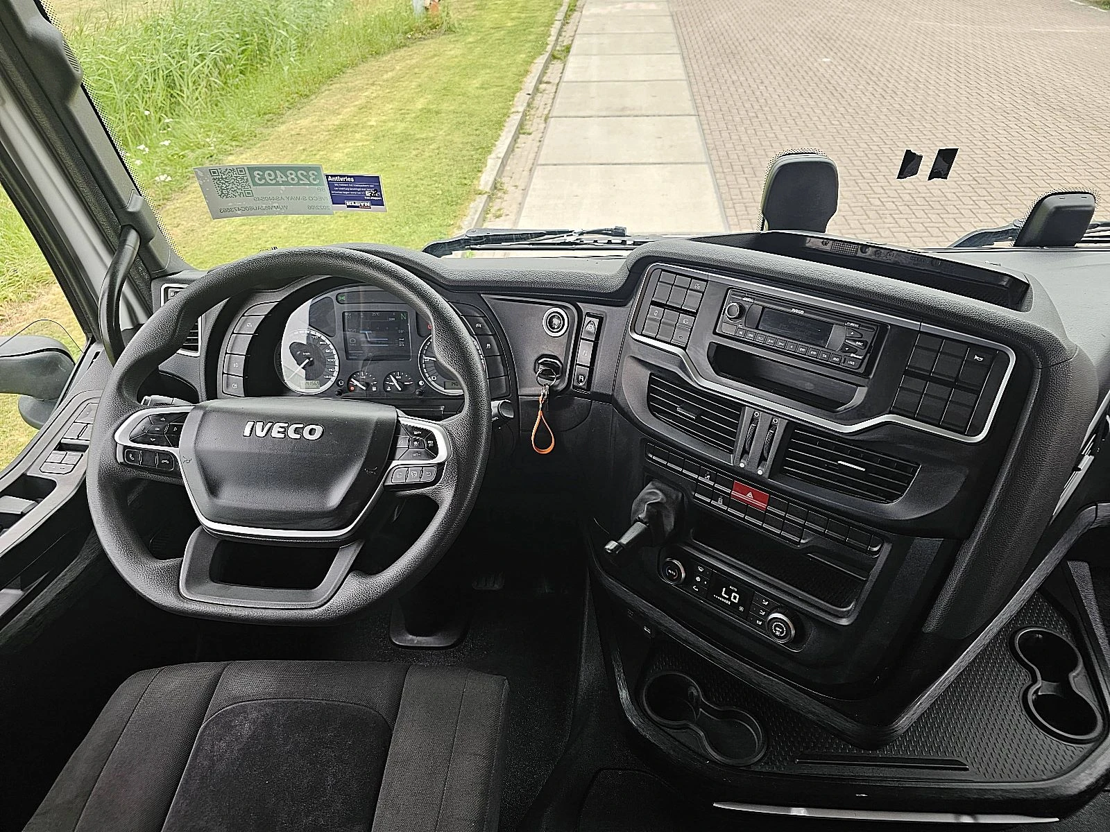 Iveco 2022 - S-WAY AS440S49 afbeelding 8