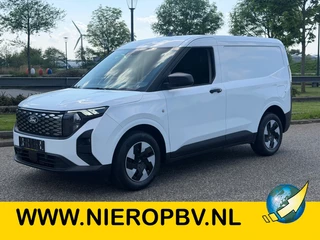 Ford Transit Courier 2025 - Trend Elektrisch 44KWH 300KM Reikwijdte Apple CP Airco Cruise control Camera immagine 1