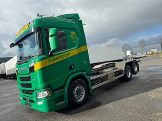 Scania R 2022 - R660 6x2 ,full air,ret,455 wb obrazek 2