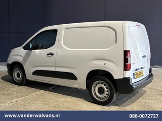 Opel Combo 2023 - 1.5 BlueHDi 131pk L1H1 Euro6 Airco | Apple Carplay | Navigatie | Cruisecontrol | afbeelding 2 miniatuur
