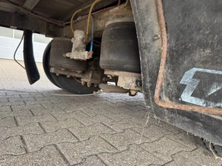 Craven tasker N/A 1991 - GESLOTEN SEMI DIEPLADER obrazek 9