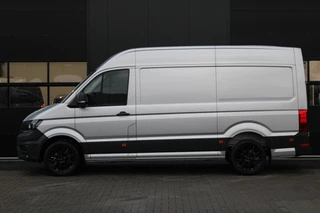 Volkswagen Crafter 2024 - 30 2.0 TDI L3H3 140pk - Navigatie - DAB - Geveerde Stoel - Camera - Carplay - Rijklaar obrazek 15