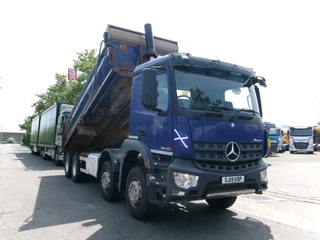 Mercedes-Benz Arocs 3240 2019 - 8X4 KIPPER zdjecie 3