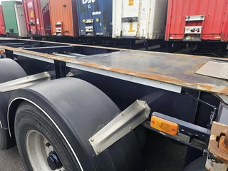 LAG 0-3-CC |TANK CONTAINER CHASSIS  ADR| BPW DISC | ALU RIMS 2011 - N/A bild 23