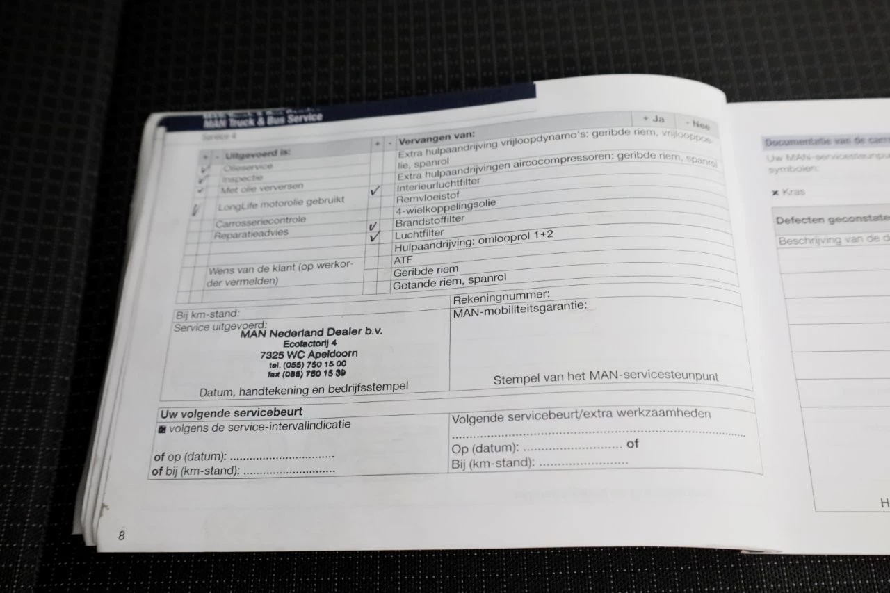 MAN TGE 2023 - 3.180 2.0 177pk DSG-Automaat L4H3 (L3H2) Maxi LED/Camera/Navi/ACC 06-2023 afbeelding 9