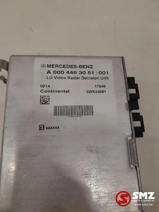 Mercedes-Benz N/A 2014 - Occ ECU EBS besturingseenheid MP4 Mercedes Act obrazek 6