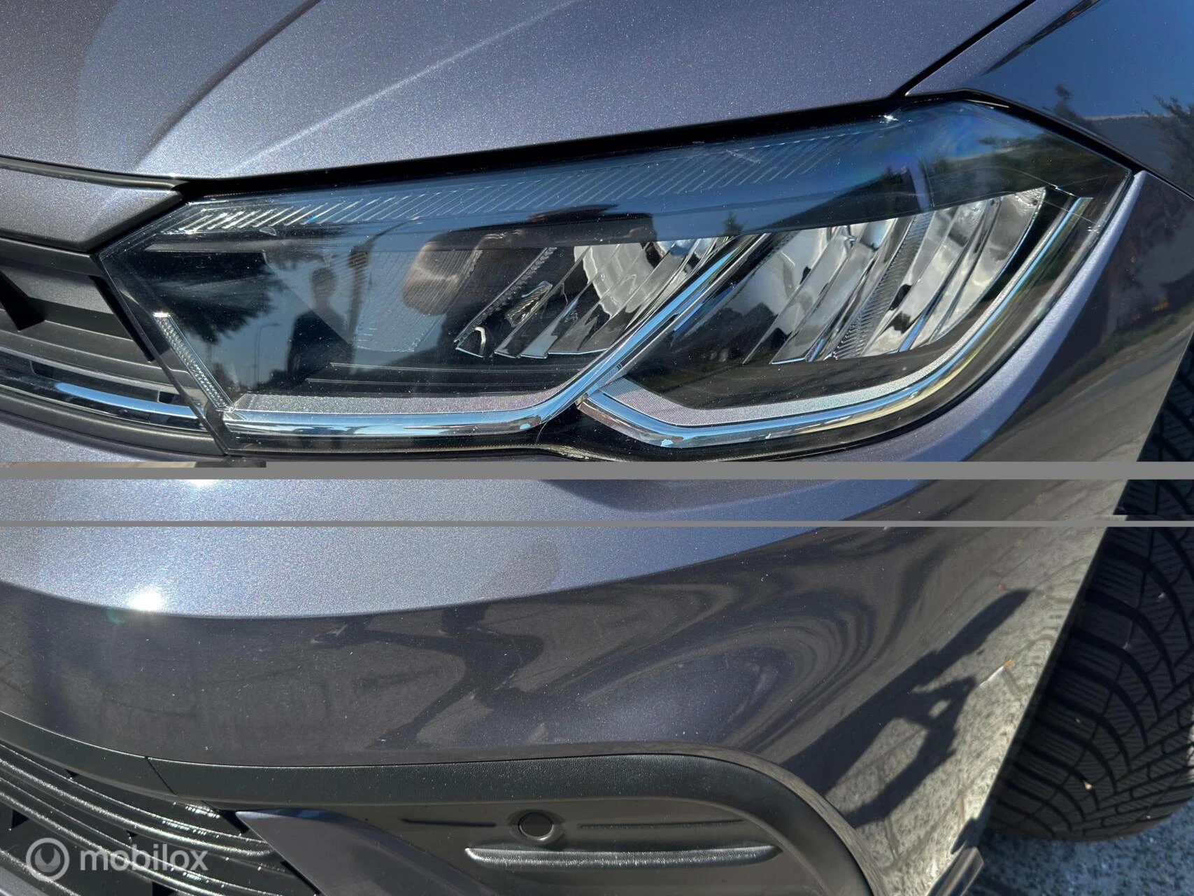 Volkswagen Polo 2022 - 1.0 TSI Life Business IAPPLE CARI PDC I 73KM afbeelding 14