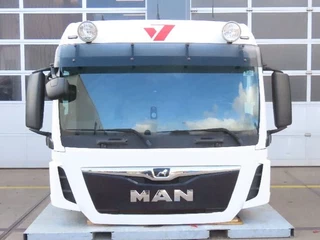 MAN TGX - 81600007919 Cabine XLX immagine 1