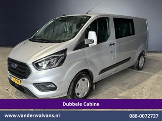 Ford Transit Custom 2021 - 2.0 TDCI 170pk Automaat L2H1 Dubbele Cabine Euro6 Airco | 5-Zits | Xenon | Camera | Navigatie | Apple Carplay | LED obrazek 13