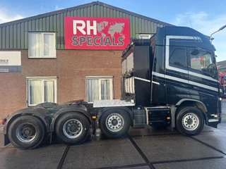 Volvo FH 2016 - 16.750 8X4 170 TON, INTARDER obrazek 5