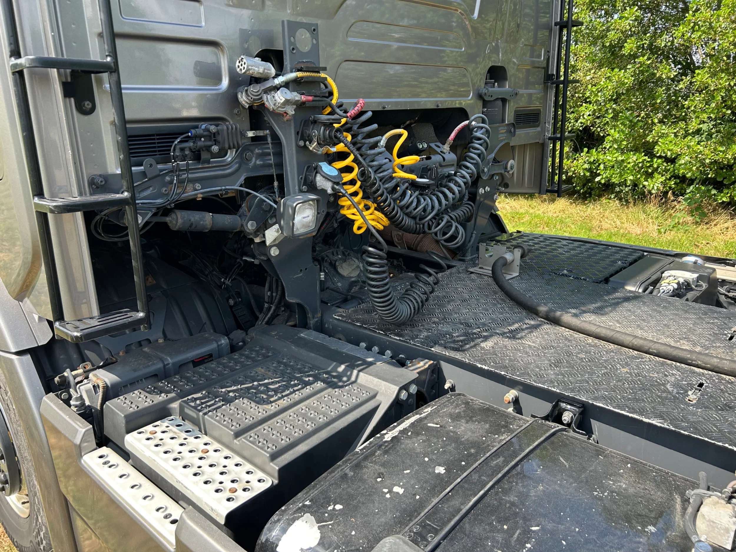Scania R 2019 - R500 NGS | 9000 axle | PTO | 4 BALOON AIRSUSPENSION | afbeelding 14