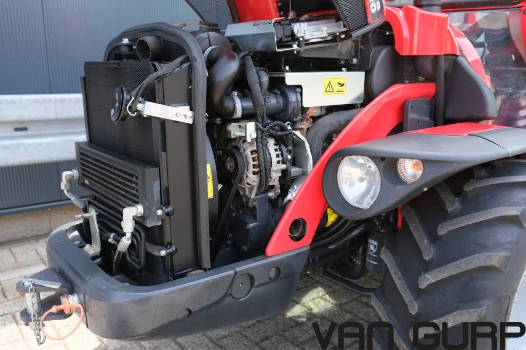Antonio Carraro 2023 - TTR 4800 Minitractor | 2023 | 90h obrázek 14