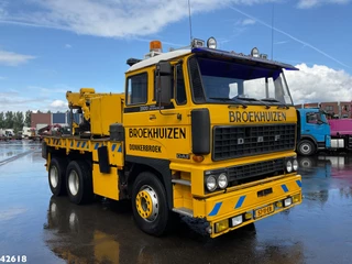 DAF 2800 1974 - FTT DKS 360 6x4 imagem 6