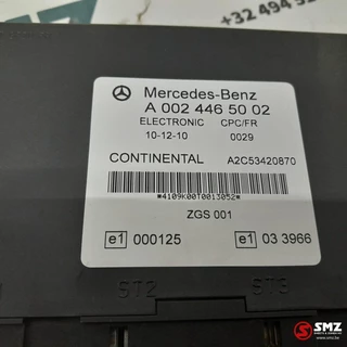 Mercedes-Benz N/A 2011 - Occ ECU CPC regeleenheid Mercedes afbeelding 6