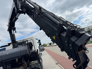Scania P 2015 - P360 6x2, HIAB 188 E-3, Chassis / Fahrgestell image 13