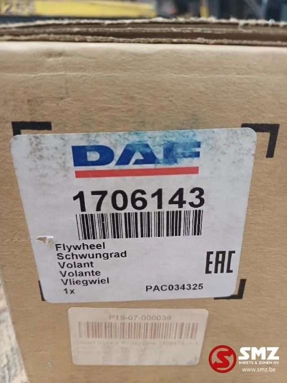DAF - Vliegwiel DAF изображение 4