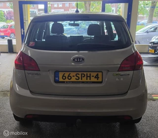 Kia Venga 2011 - 1.4 CVVT Seven immagine 4
