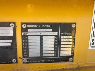 Kaiser N/A 2008 - S72B4P MET DOLLY imagem 17