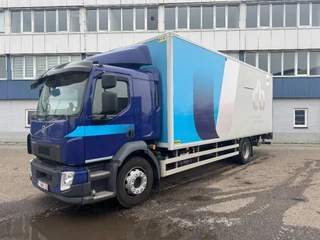 Volvo FL 250 2018 - 4X2 EURO 6 CARGO LOCK DHOLLANDIA zdjecie 1