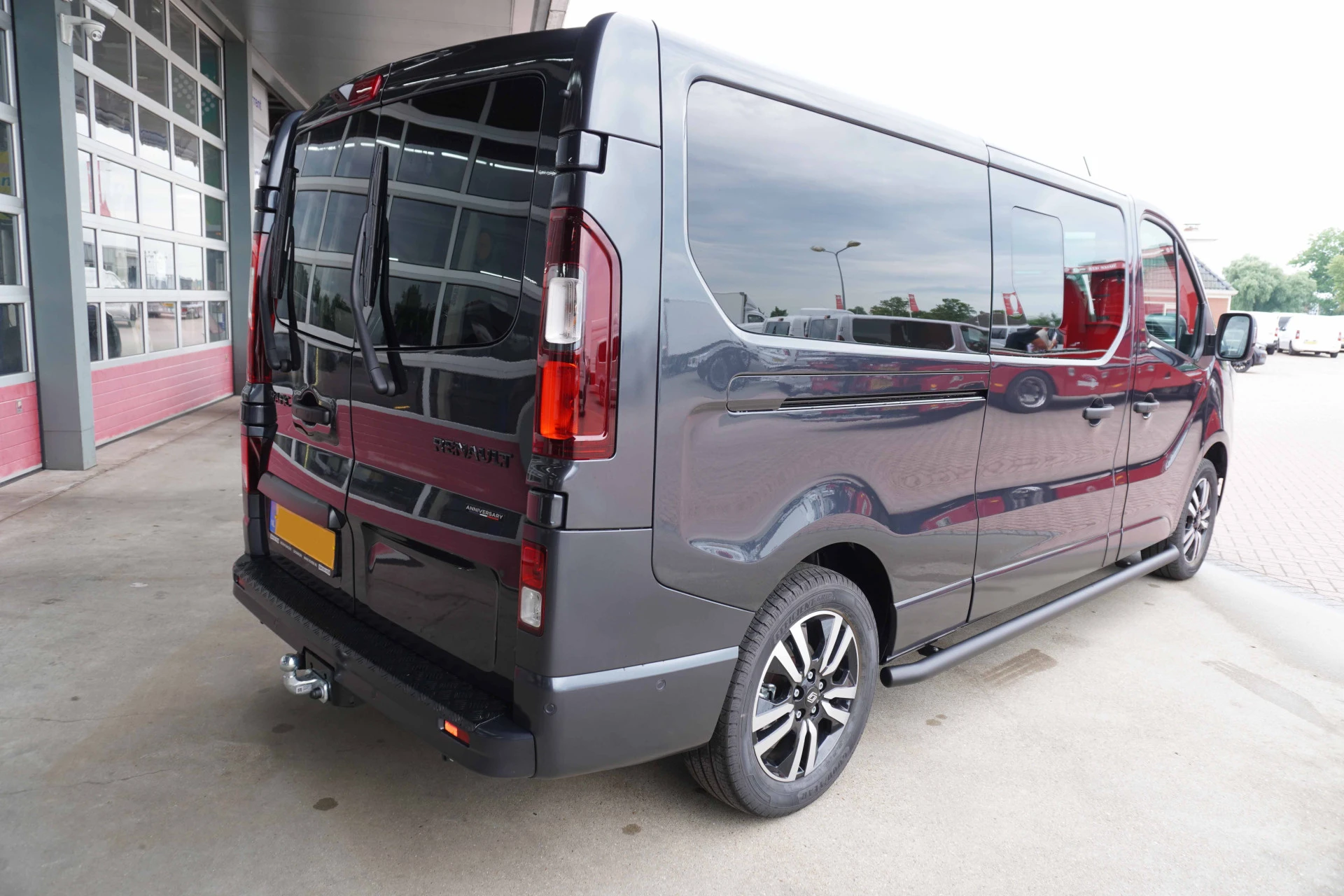 Renault Trafic 2024 - 2.0 Blue dCi 170PK T29 L2H1 Extra Anniversary DC Automaat zdjęcie 4