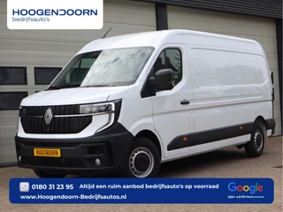 Renault Master 2024 - T35 2.0 dCi 130 pk L3H2 - Trekhaak 2.500 kg image 1