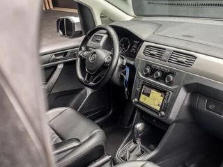 Volkswagen Caddy 2020 - 2.0 TDI 185PK DSG Exclusive Edition obrazek 8