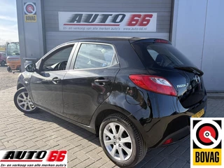 Mazda 2 2009 - 1.3 TS Plus zdjecie 5