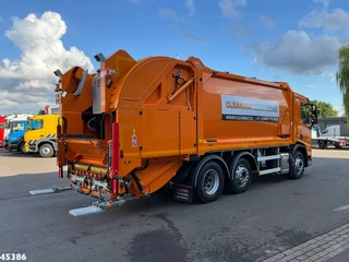 DAF FAG XD 300 Geesink 20m³ 2025 - N/A image 9