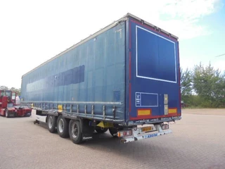 Krone N/A 2016 - SD NL KENTEKEN BPW  TROMMEL ASSEN  STACK FROM 5 50 IN STOCK obrazek 20
