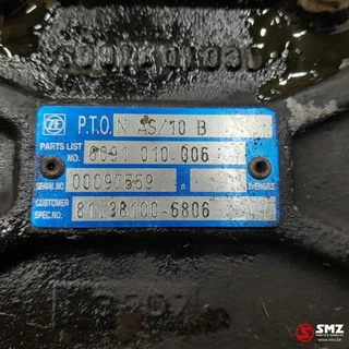 MAN N/A - Occ PTO N AS/10B MAN изображение 5