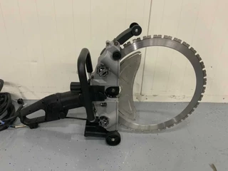 Ultra Force Equipment N/A 2026 - Ringzaag beton AC8500 bild 10
