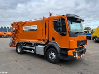 Volvo FL 250 VDK 9m³ met AE weegsysteem 2025 - N/A afbeelding 2