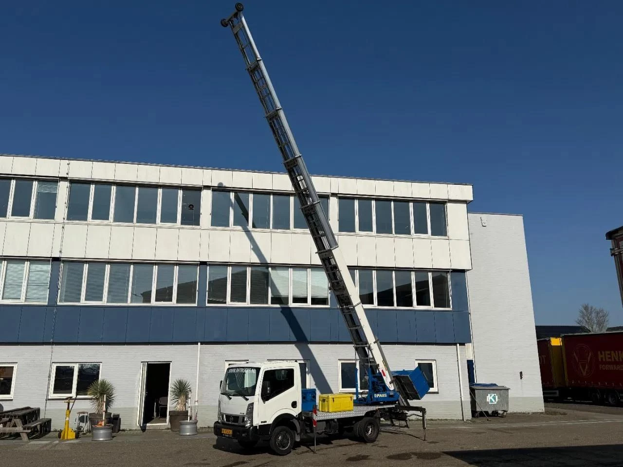 Nissan Cabstar 2017 obrázek 1