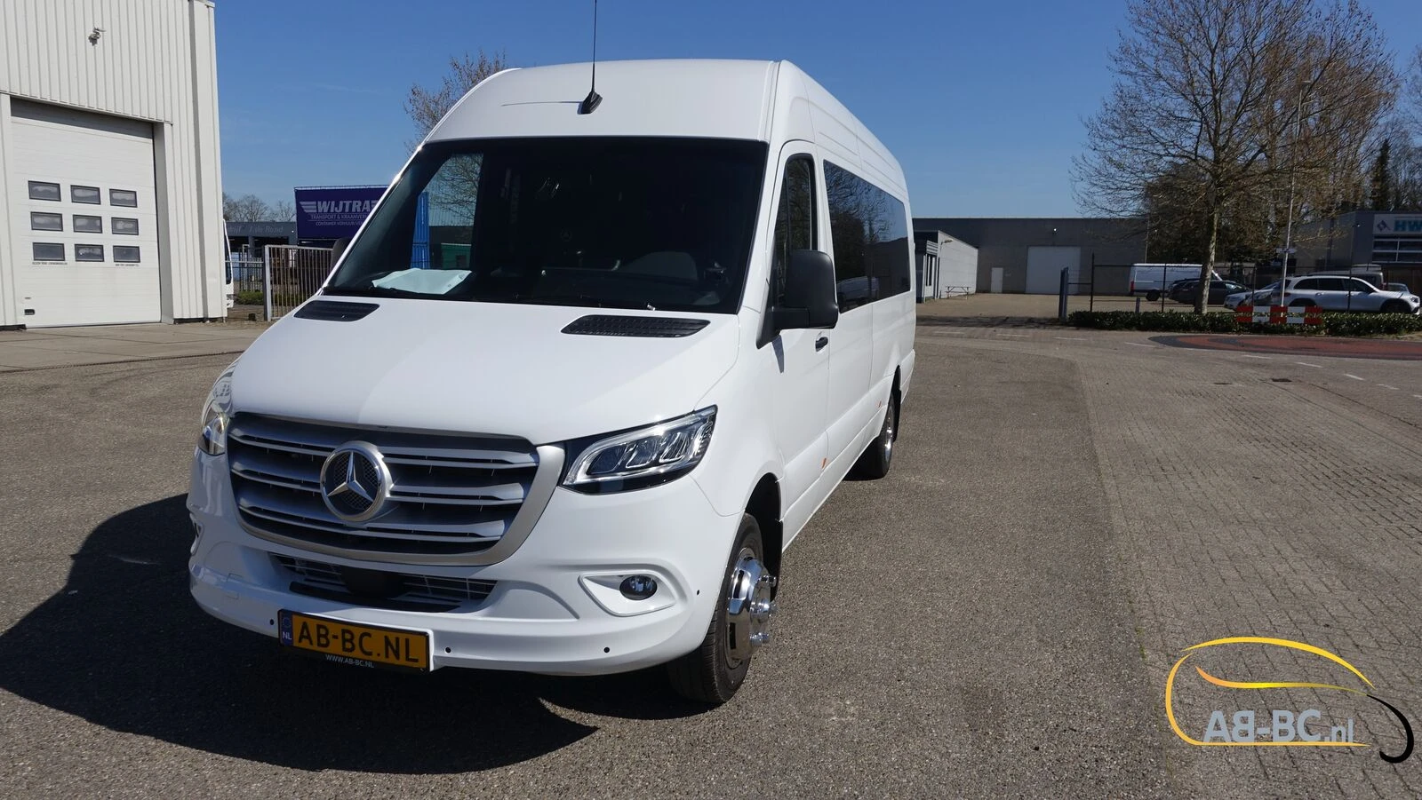Mercedes-Benz Sprinter 2026 - Aveuro 519 CDI 21 seats EURO 6 Bild 21
