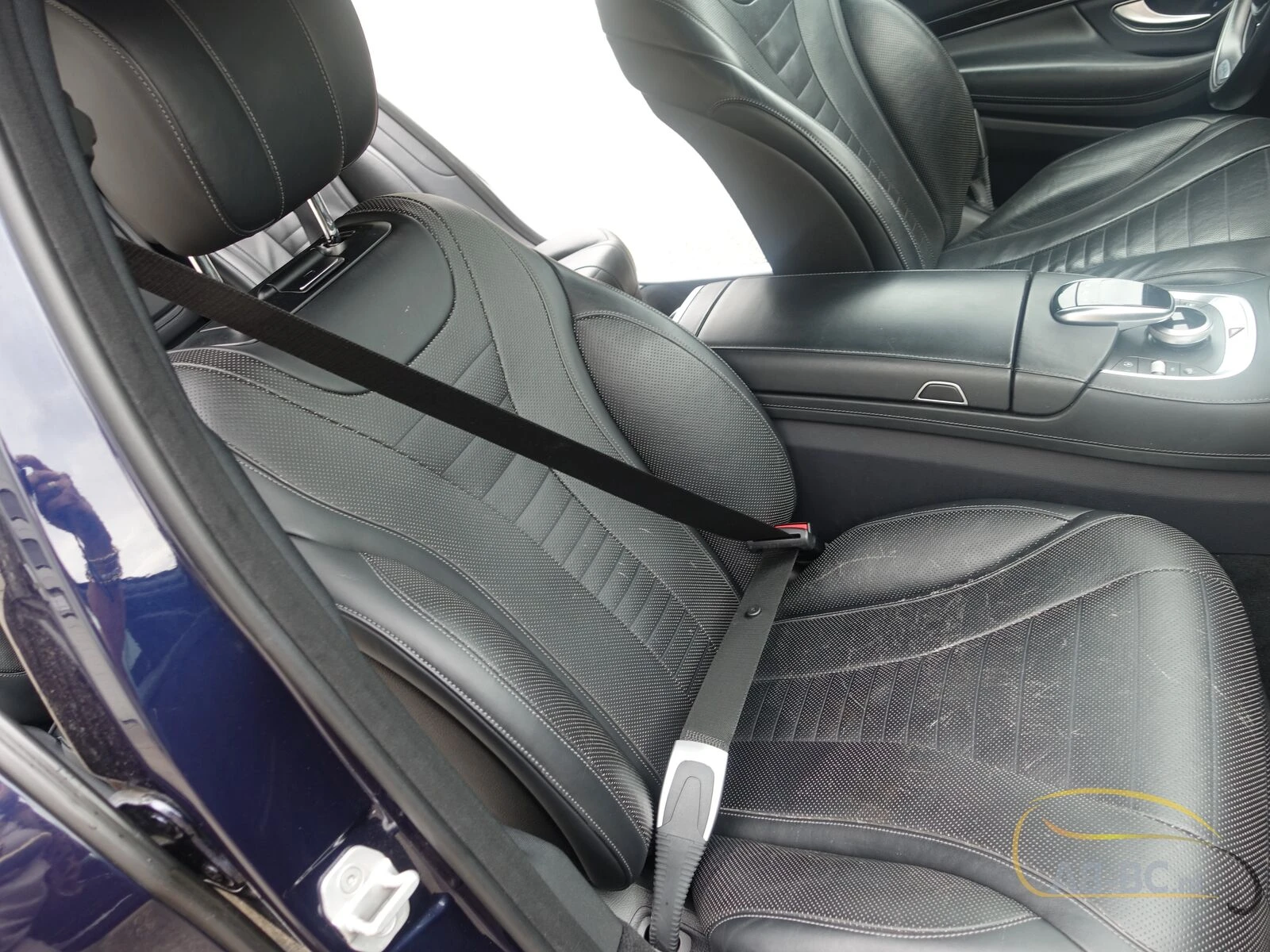 Mercedes-Benz S-Klasse 2017 - 350D, 4 Seats, Euro 6 afbeelding 50