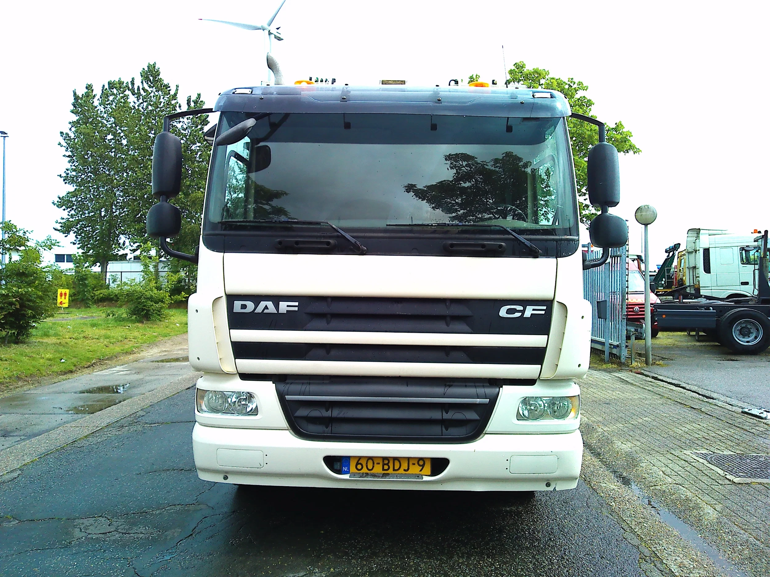 DAF CF 250 2013 - NL TRUCK APK 12-2026 imagen 2