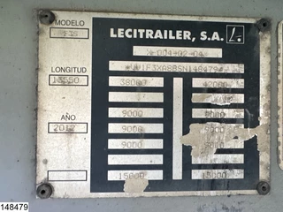 Lecitrailer N/A 2012 - Koel vries obrazek 4