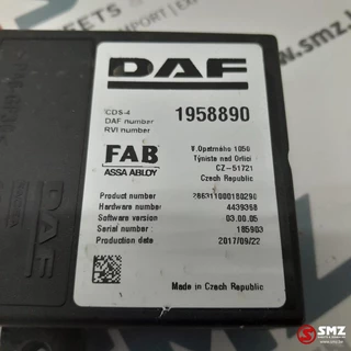 DAF N/A 2017 - Occ ECU CDS4 regeleenheid DAF imagen 5
