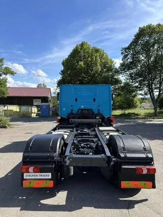 Mercedes-Benz Actros 2014 - 1843 LS Autotransporter SZM EUROLOHR obrazek 7