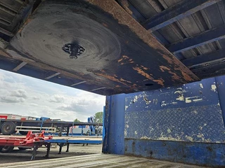 Pacton 3 AXLE FLATBED TRAILER BPW DRUM 2004 - N/A imagem 39