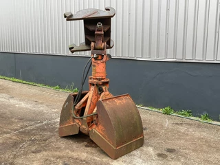 Atlas CW40 Clamshell grapple GGS25 - N/A image 2