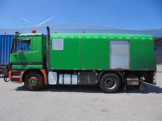 Mercedes-Benz Actros 2003 - 1831 Bitumensprayer imagen 21