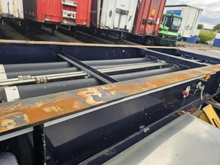 LAG 0-3-CC |TANK CONTAINER CHASSIS  ADR| BPW DISC | ALU RIMS 2011 - N/A bild 27