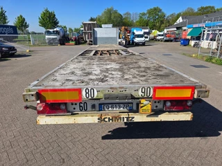 Schmitz Cargobull Disc 2008 - N/A immagine 7