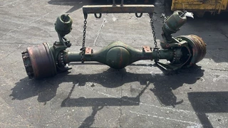 DAF N/A 1985 - DRIVEN FRONT AXLE ARMY image 2