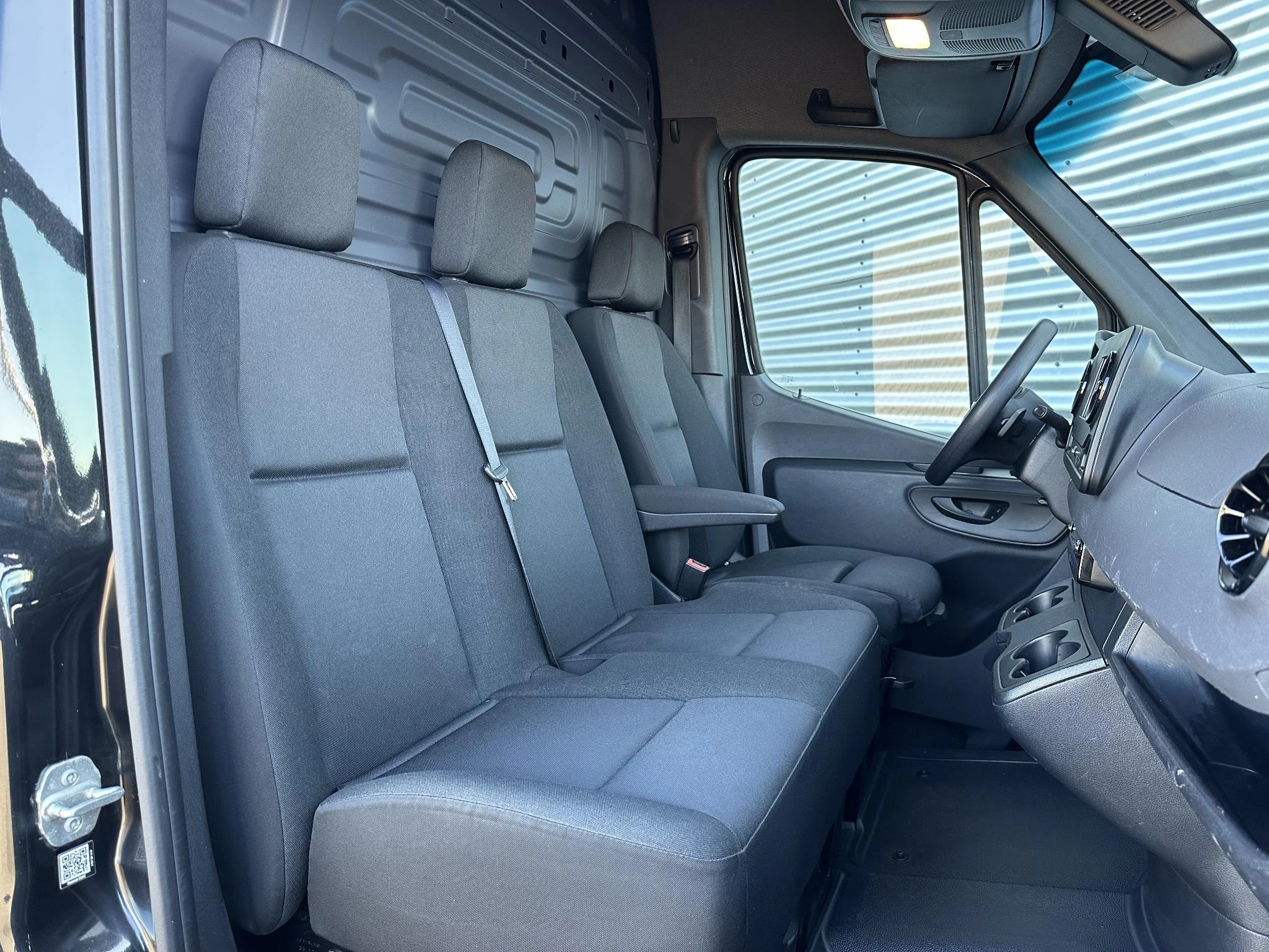 Mercedes-Benz Sprinter 2024 - 315 CDI L2H2 Automaat Carplay Navigatie Camera image 10