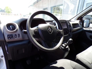 Renault Trafic 2016 - 1.6 dCi T27 L1H1 Comfort Airco/Navi obrazek 6