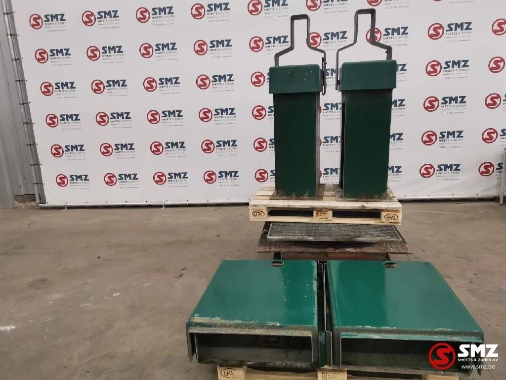 Diversen - Occ zuilen automatische slagbomen be barmatic immagine 3