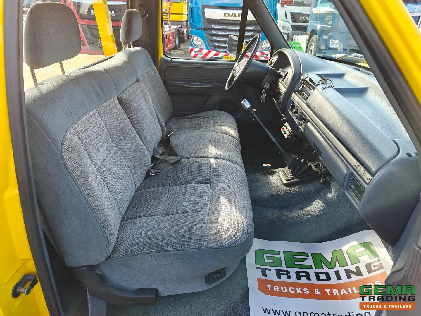 Ford F-350 1993 - XLT afbeelding 6
