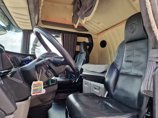 Scania S 2021 - S540 NGS Highline 4x2 - Low deck - Retarder - Custom interior - Night clima - Full air - Led - Navi bild 10